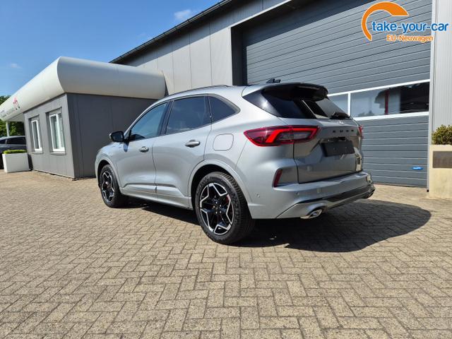 Ford - Kuga - EU-Neuwagen - Reimport