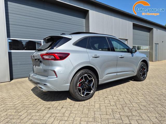 Ford - Kuga - EU-Neuwagen - Reimport