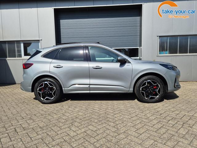 Ford - Kuga - EU-Neuwagen - Reimport