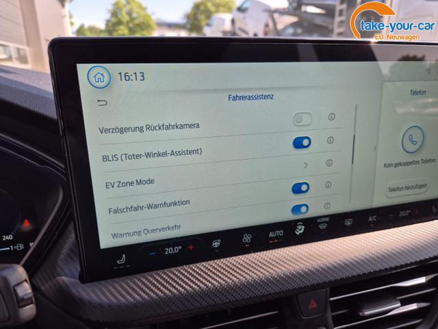 Ford - Kuga - EU-Neuwagen - Reimport