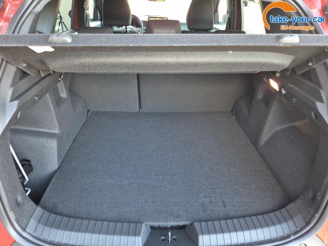Dacia - Duster - EU-Neuwagen - Reimport