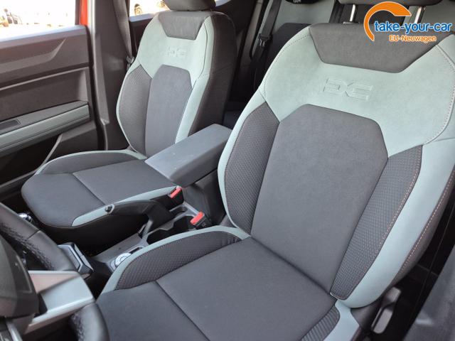 Dacia - Duster - EU-Neuwagen - Reimport