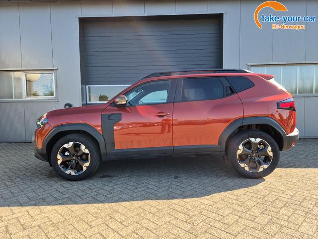 Dacia - Duster - EU-Neuwagen - Reimport