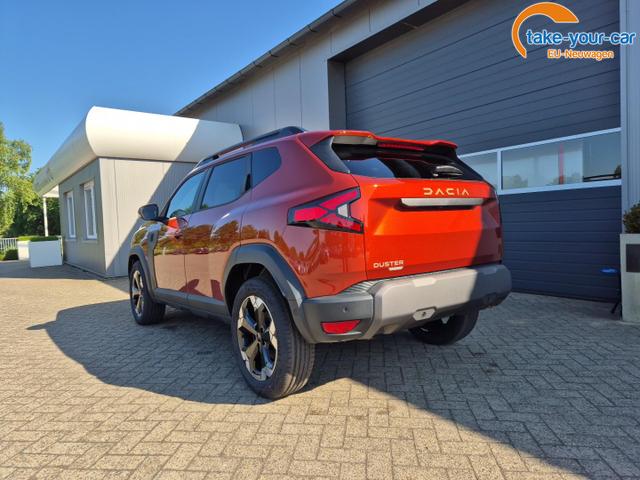 Dacia - Duster - EU-Neuwagen - Reimport