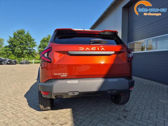 Dacia - Duster - EU-Neuwagen - Reimport