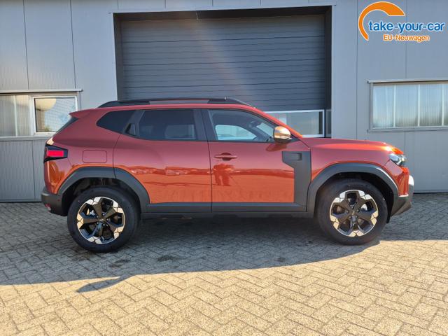 Dacia - Duster - EU-Neuwagen - Reimport