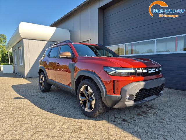 Dacia - Duster - EU-Neuwagen - Reimport