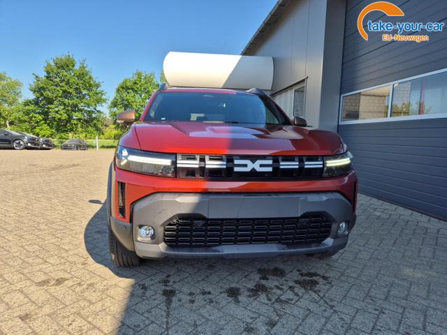 Dacia - Duster - EU-Neuwagen - Reimport