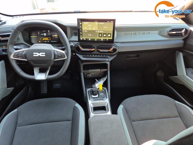 Dacia - Duster - EU-Neuwagen - Reimport