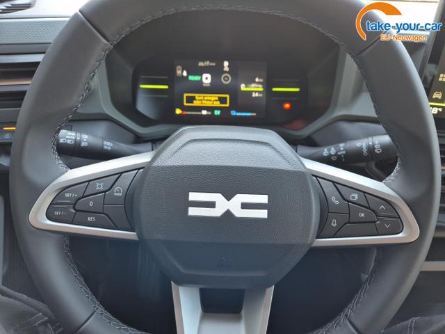 Dacia - Duster - EU-Neuwagen - Reimport