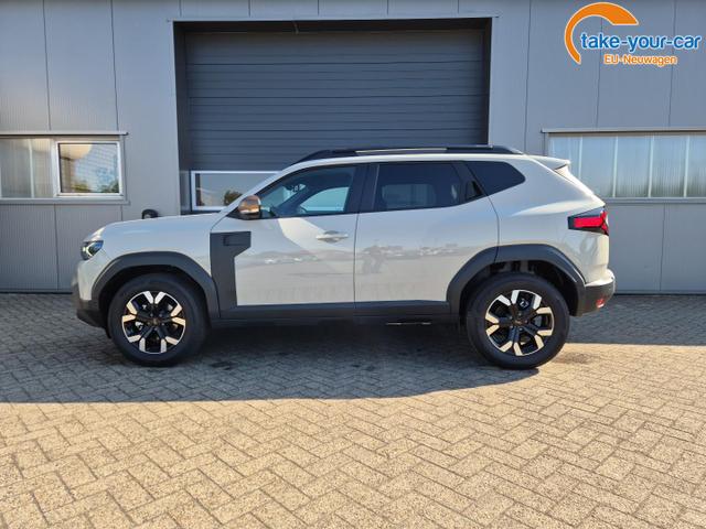 Dacia - Duster - EU-Neuwagen - Reimport