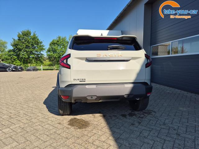 Dacia - Duster - EU-Neuwagen - Reimport