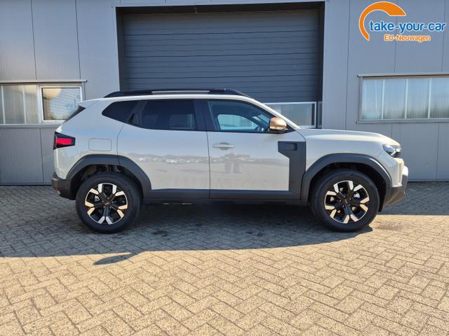 Dacia - Duster - EU-Neuwagen - Reimport