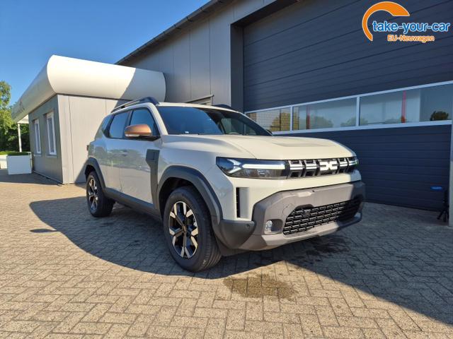 Dacia - Duster - EU-Neuwagen - Reimport