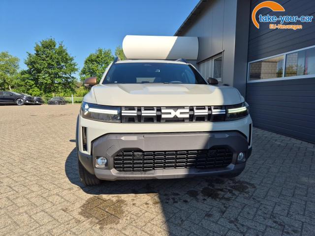 Dacia - Duster - EU-Neuwagen - Reimport