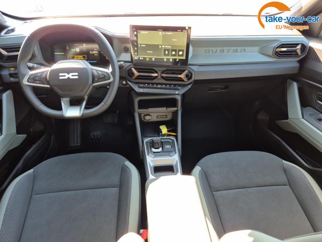 Dacia - Duster - EU-Neuwagen - Reimport
