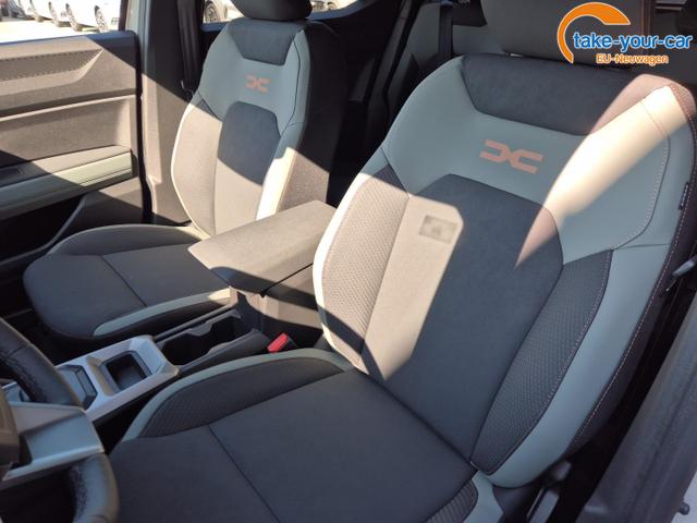 Dacia - Duster - EU-Neuwagen - Reimport
