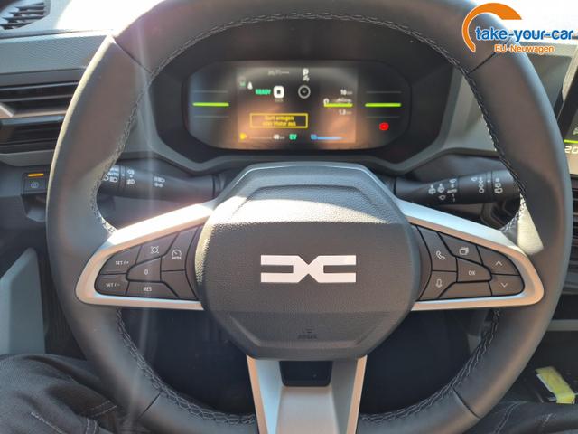 Dacia - Duster - EU-Neuwagen - Reimport