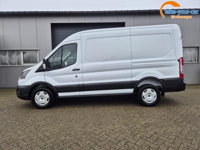 Ford - Transit - EU-Neuwagen - Reimport