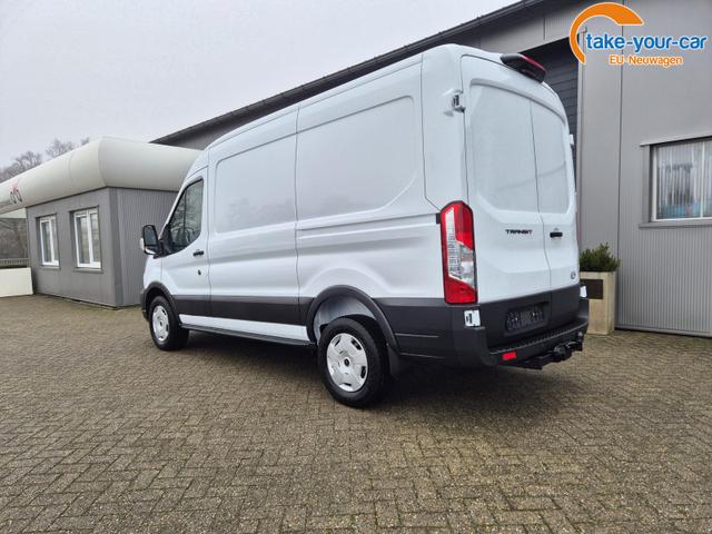 Ford - Transit - EU-Neuwagen - Reimport