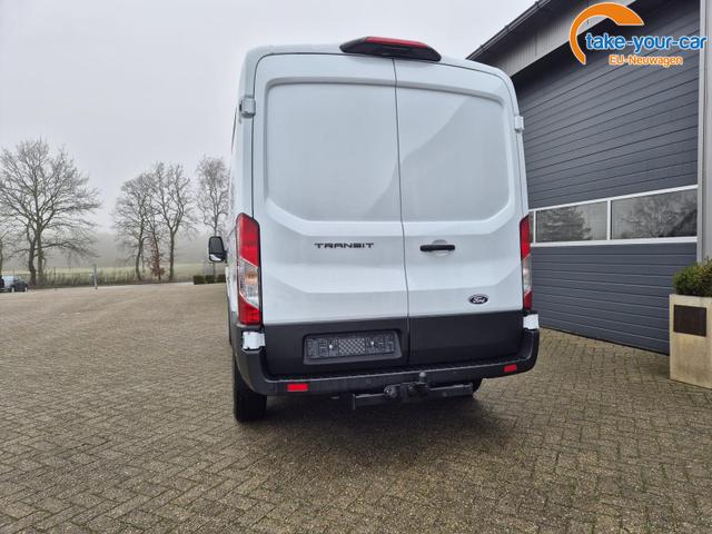Ford - Transit - EU-Neuwagen - Reimport