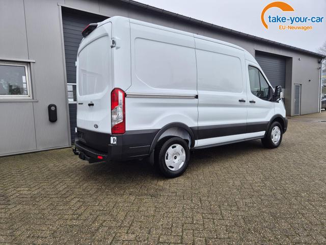 Ford - Transit - EU-Neuwagen - Reimport