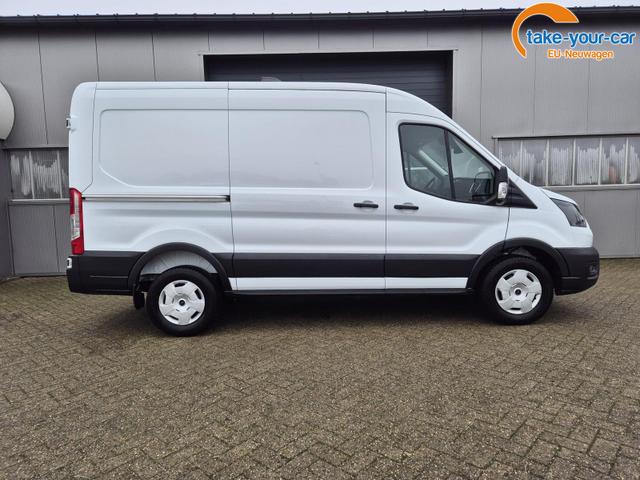 Ford - Transit - EU-Neuwagen - Reimport