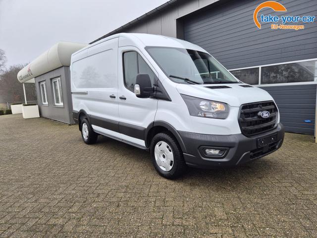 Ford - Transit - EU-Neuwagen - Reimport