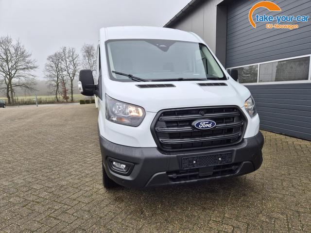 Ford - Transit - EU-Neuwagen - Reimport