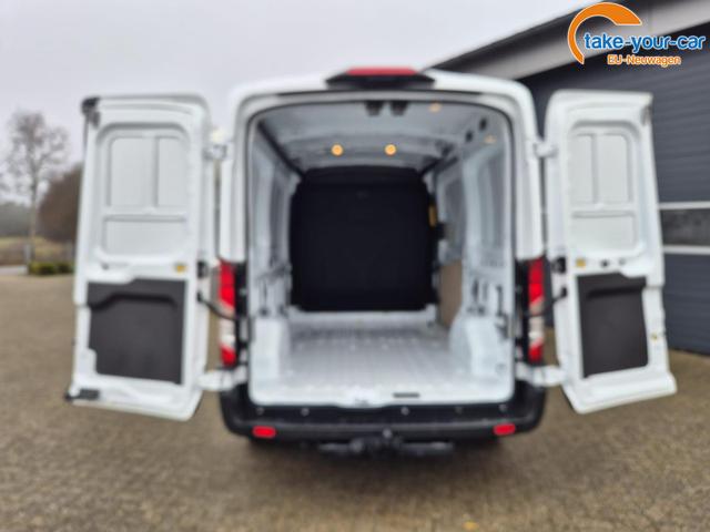 Ford - Transit - EU-Neuwagen - Reimport