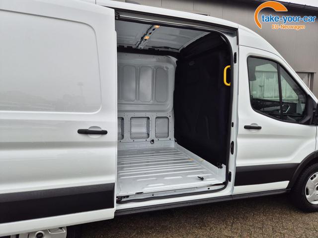 Ford - Transit - EU-Neuwagen - Reimport