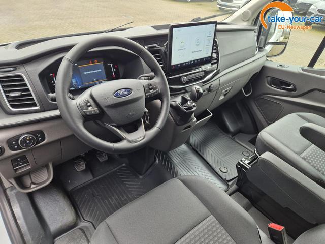 Ford - Transit - EU-Neuwagen - Reimport