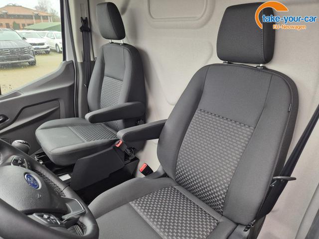 Ford - Transit - EU-Neuwagen - Reimport