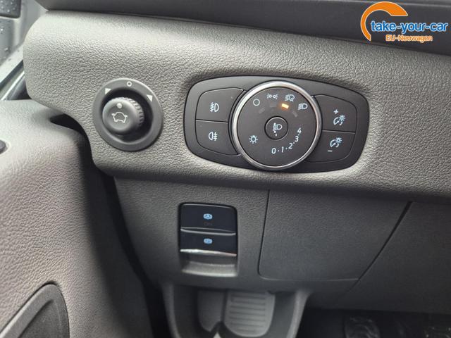 Ford - Transit - EU-Neuwagen - Reimport