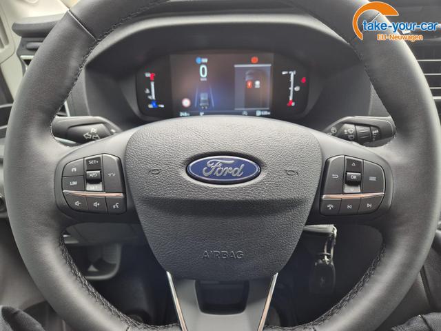 Ford - Transit - EU-Neuwagen - Reimport