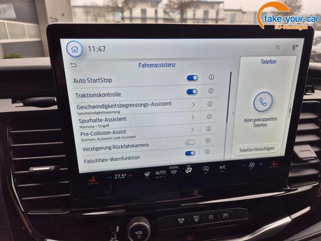 Ford - Transit - EU-Neuwagen - Reimport