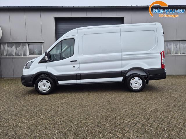 Ford - Transit - EU-Neuwagen - Reimport