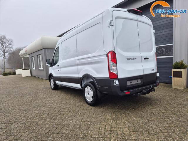 Ford - Transit - EU-Neuwagen - Reimport