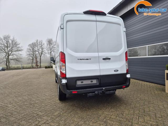 Ford - Transit - EU-Neuwagen - Reimport