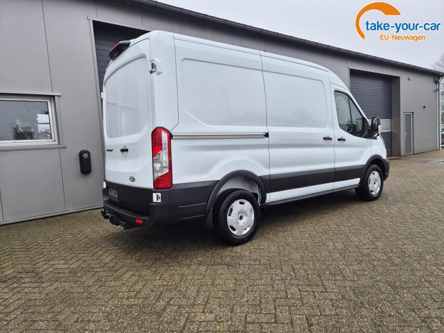 Ford - Transit - EU-Neuwagen - Reimport