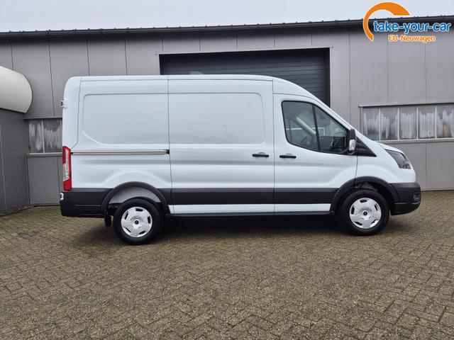Ford - Transit - EU-Neuwagen - Reimport