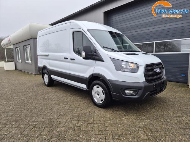 Ford - Transit - EU-Neuwagen - Reimport