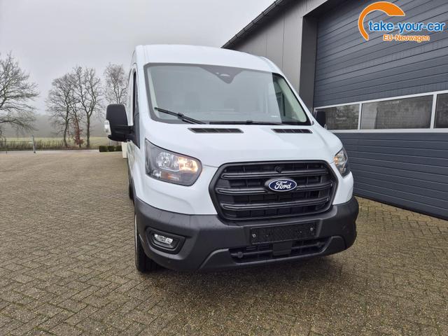 Ford - Transit - EU-Neuwagen - Reimport