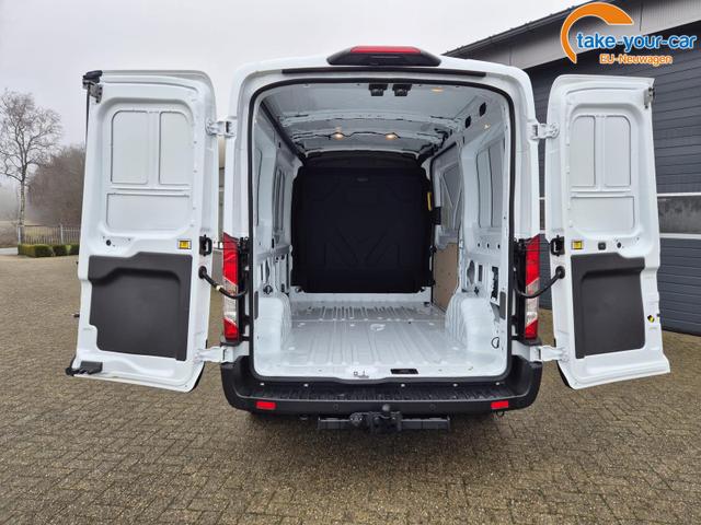 Ford - Transit - EU-Neuwagen - Reimport