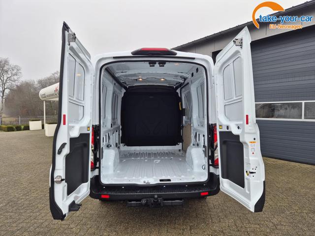 Ford - Transit - EU-Neuwagen - Reimport