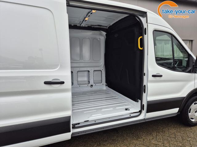 Ford - Transit - EU-Neuwagen - Reimport