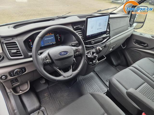 Ford - Transit - EU-Neuwagen - Reimport