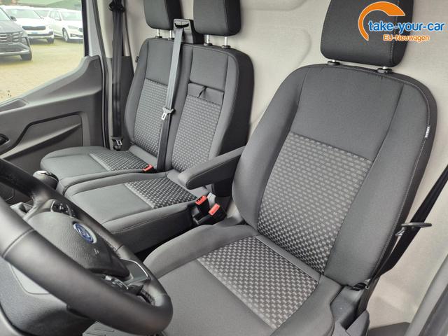 Ford - Transit - EU-Neuwagen - Reimport