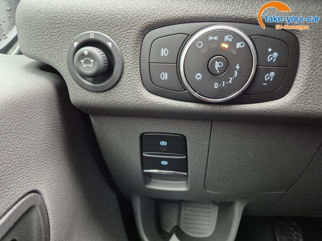 Ford - Transit - EU-Neuwagen - Reimport