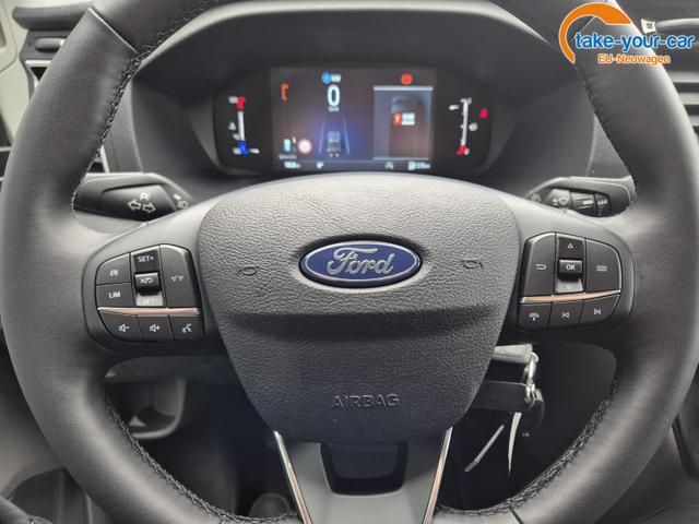 Ford - Transit - EU-Neuwagen - Reimport